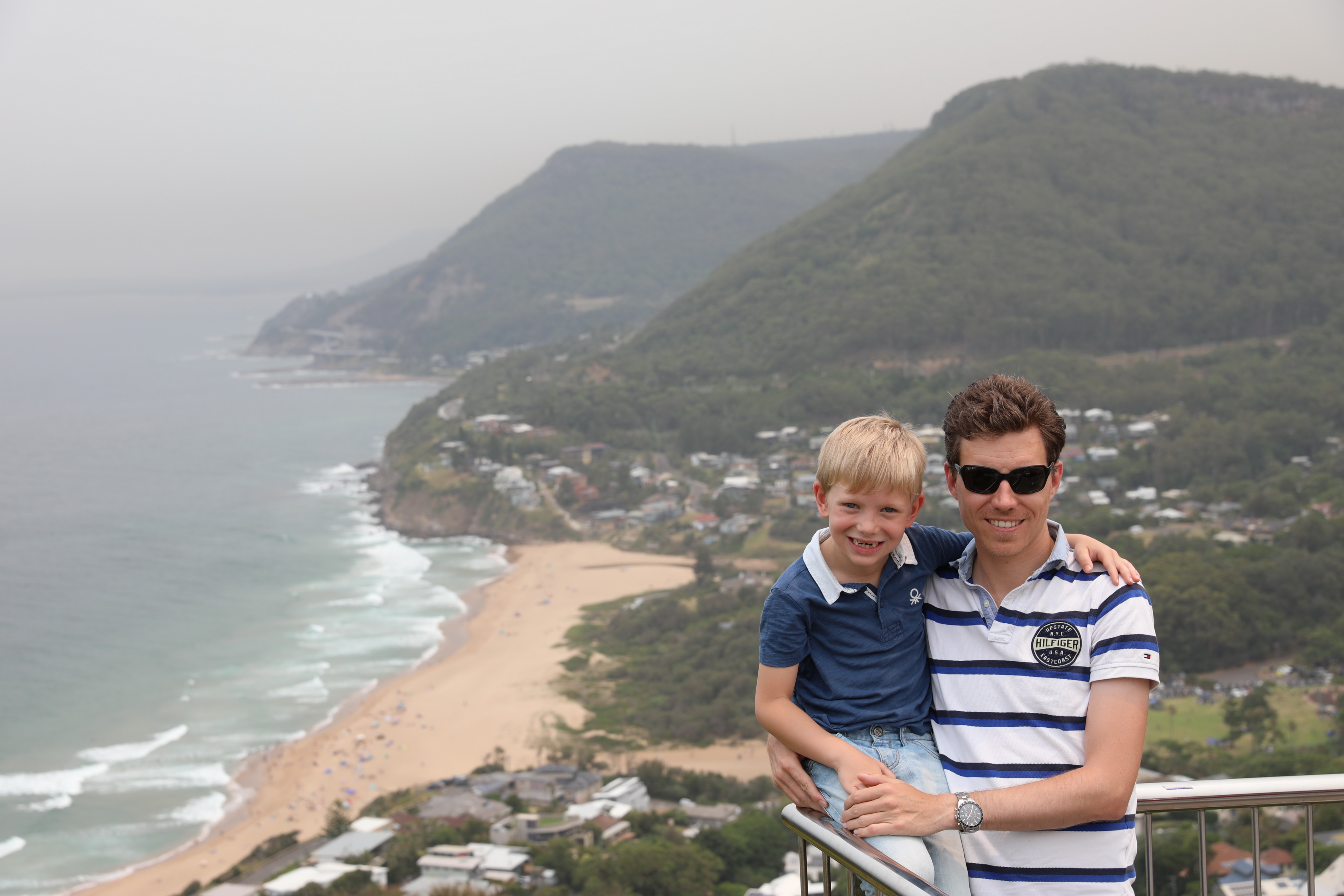 Stanwell Tops Lookout